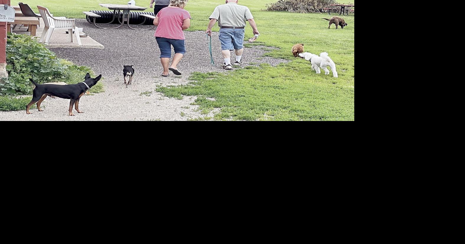 Editorial: Ripon Dog Park that almost wasn’t celebrates its 20th summer ...