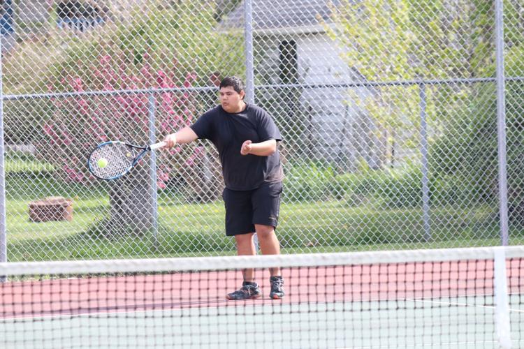 Ripon High School boys' tennis vs. Kohler — May 7, 2026 | Multimedia ...