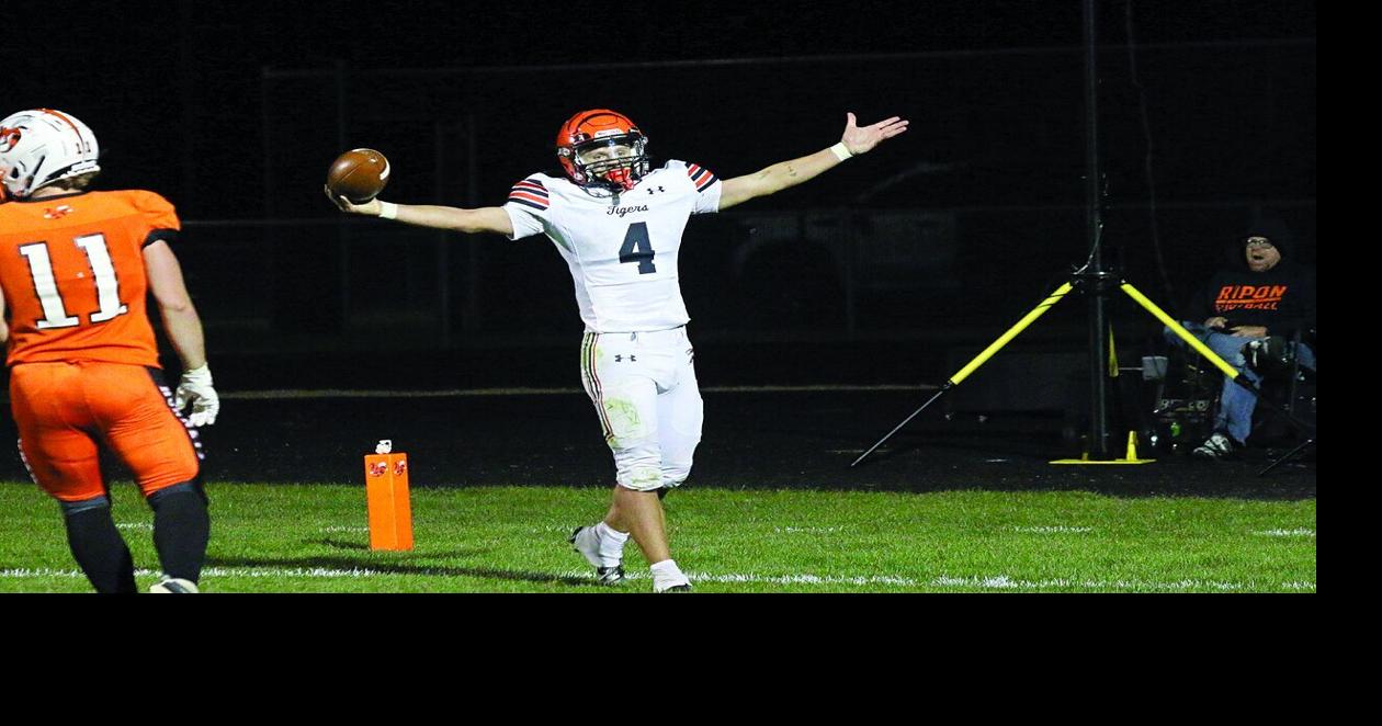 Ripon Tigers secure fifth win, eyeing first playoff berth since 2019 ...
