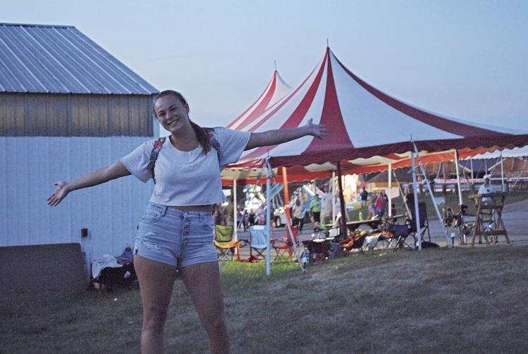 Fried food and farm animals Reporter enjoys Green Lake County Fair