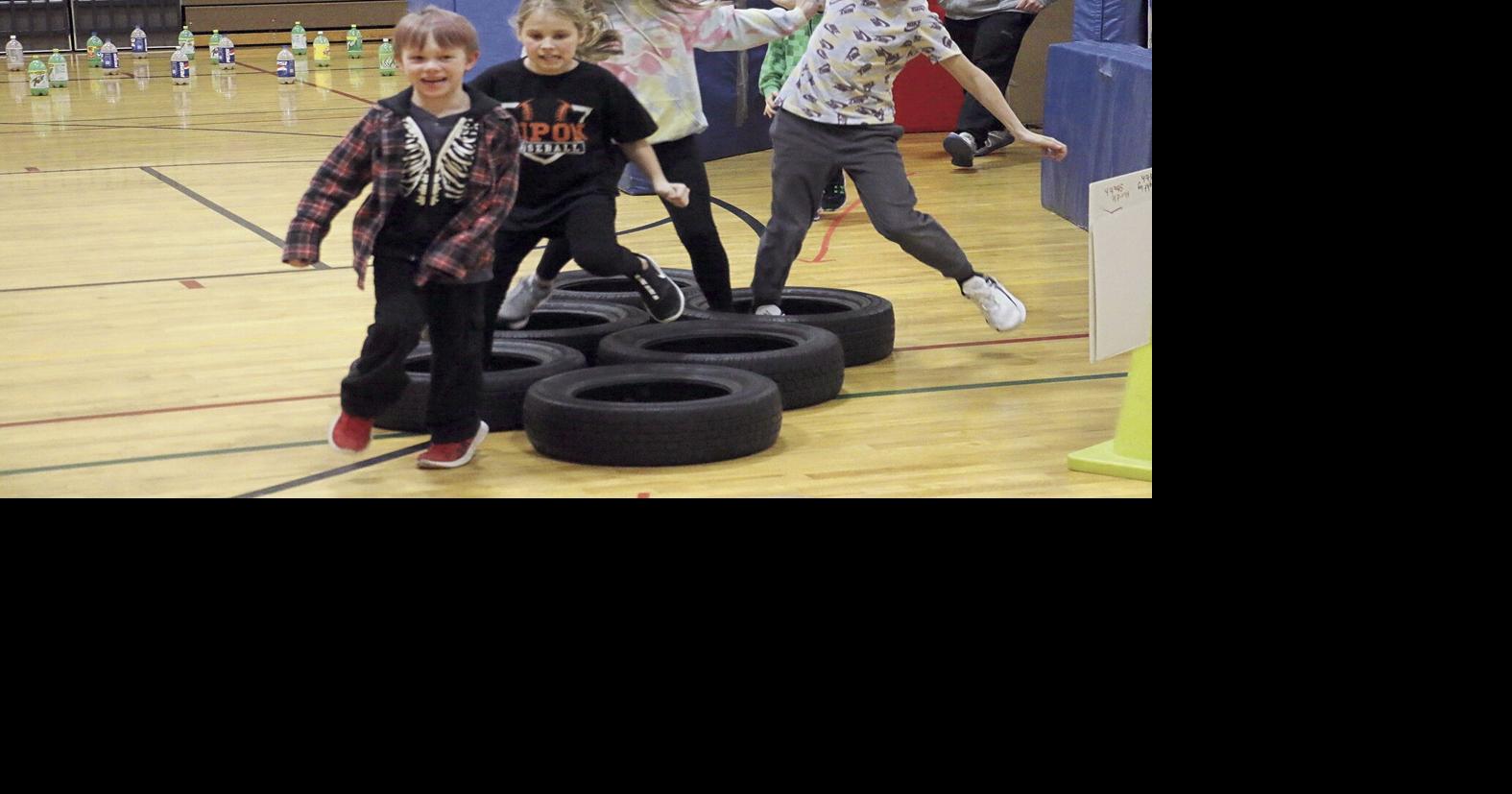 Heart Healthy Obstacle Course 2023 | Multimedia | riponpress.com