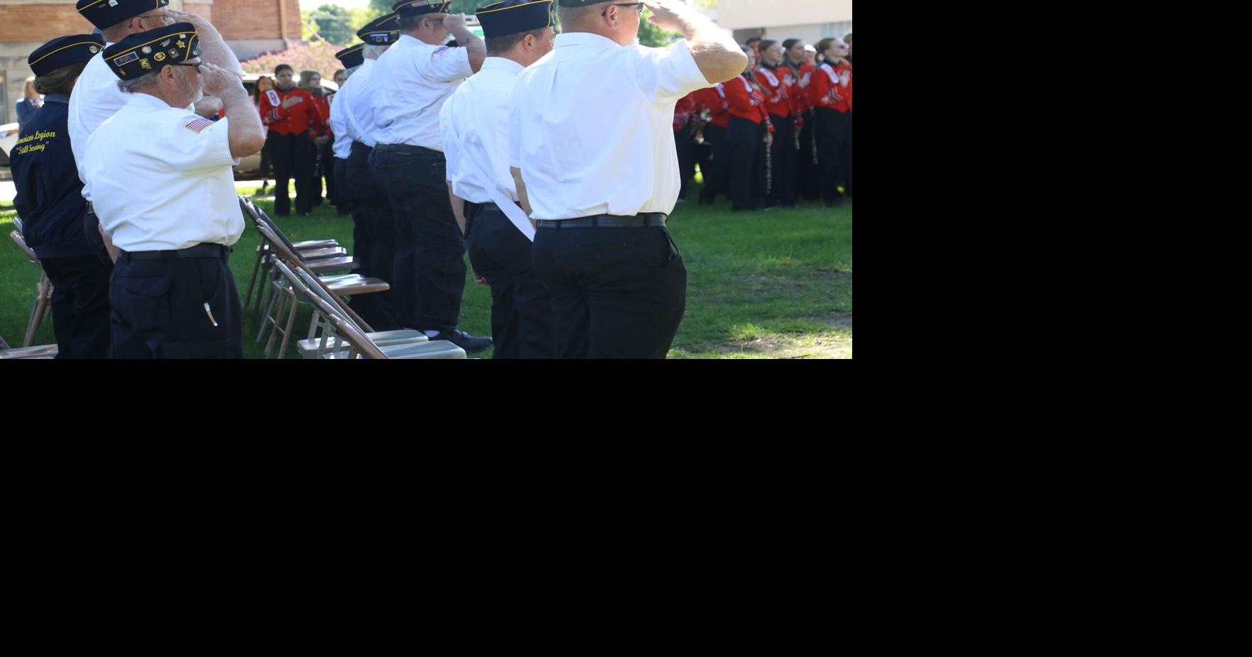Memorial Day programs planned in Ripon, surrounding areas ...