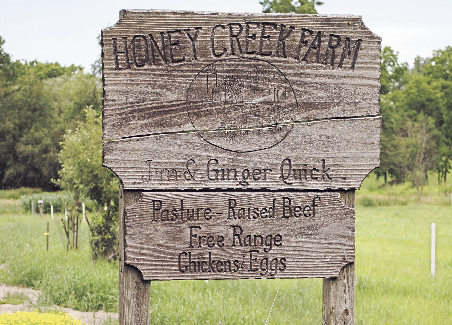 Honey Creek Family Farm holds rich history in Green Lake News