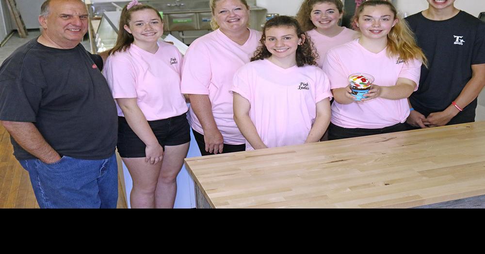 New ice cream parlor opens in downtown Ripon Business