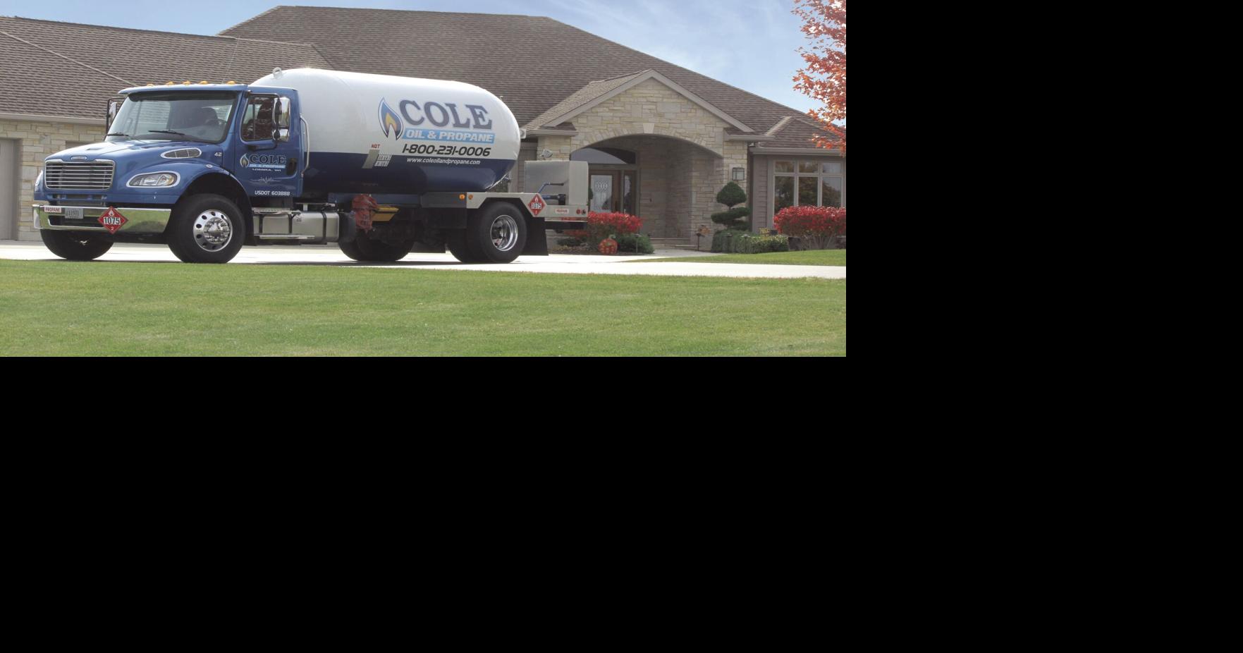 Cole Oil & Propane offers Fixed Rate Propane PreBuy Preferred