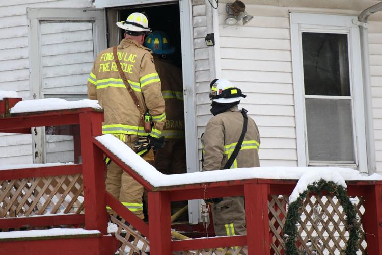 Charges filed following Ripon house fire Sunday News
