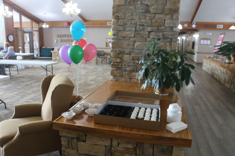 PHOTO GALLERY Ripon's Maplecrest Assisted Living receives COVID19