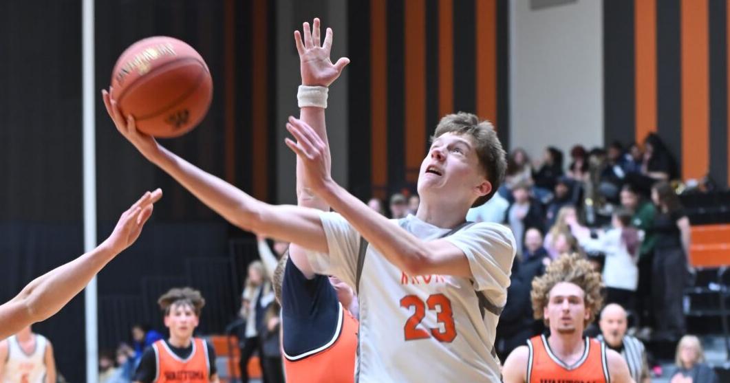 Grenier, defense sparks Ripon to 70-58 road win over Wisconsin Dells