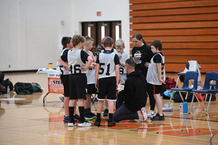 John Wickstrom Memorial Tournament 2024 (Ripon 5th grade