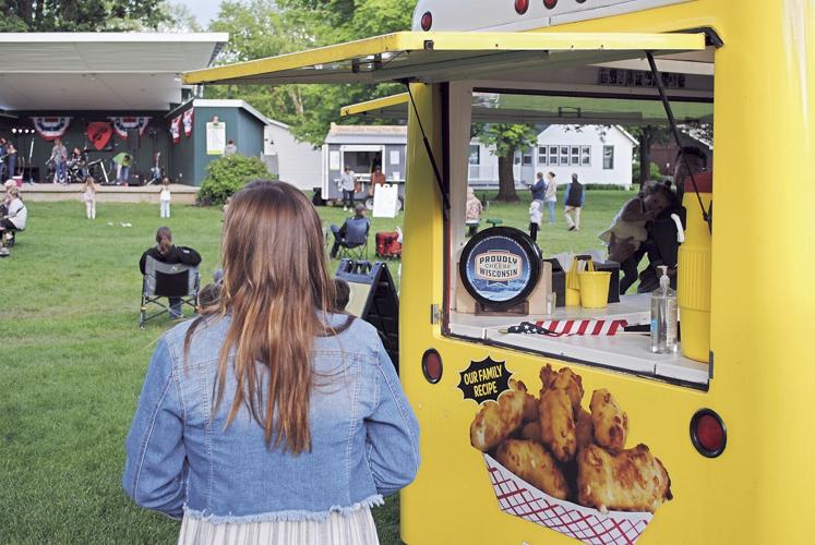 Column Reporter shares Green Lake Concerts in the Park experience