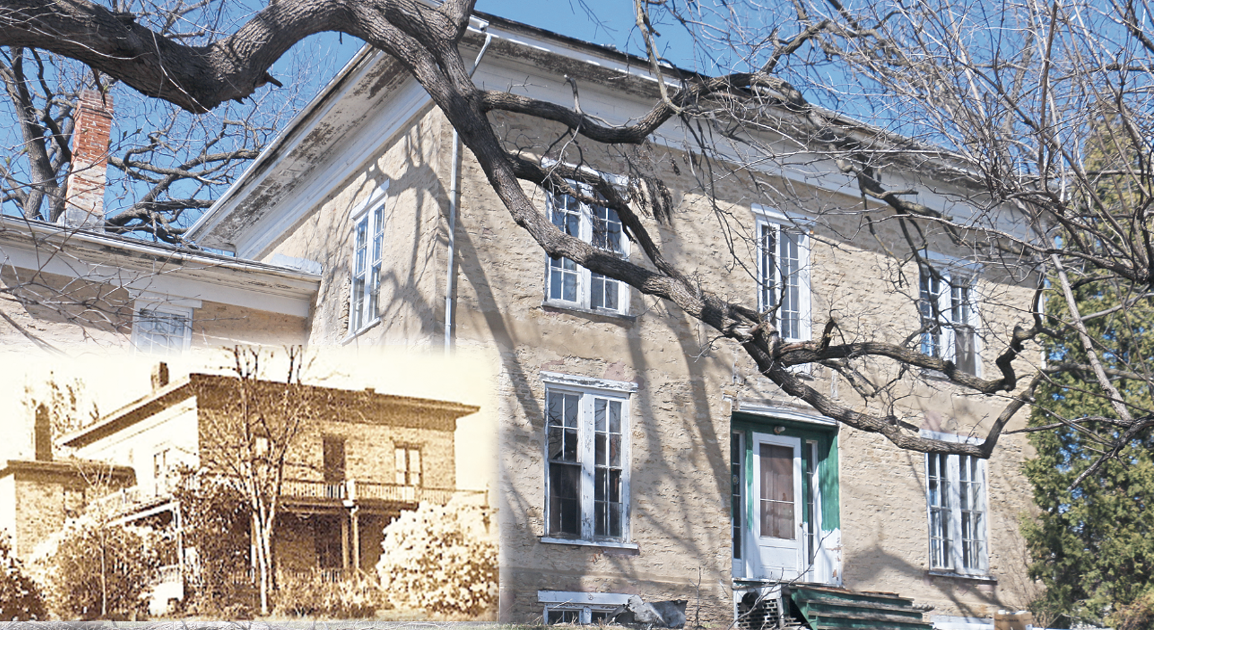 Ripon's Horner House restoration is underway; historic property may ...