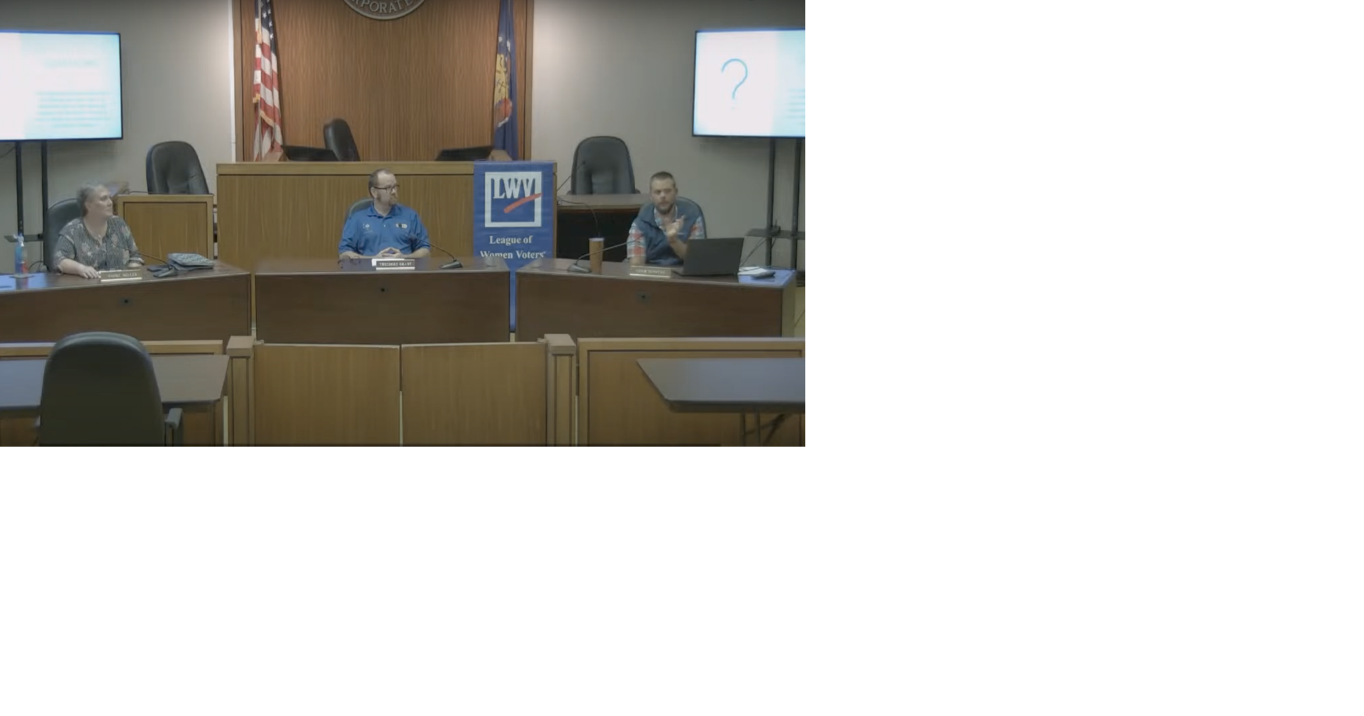 City of Ripon officials share how local government works News