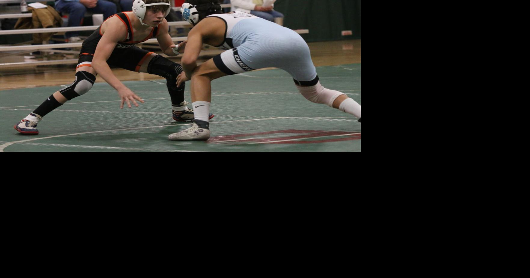 Ripon High School wrestling at Berlin Quad — Jan. 22, 2026 | Multimedia ...