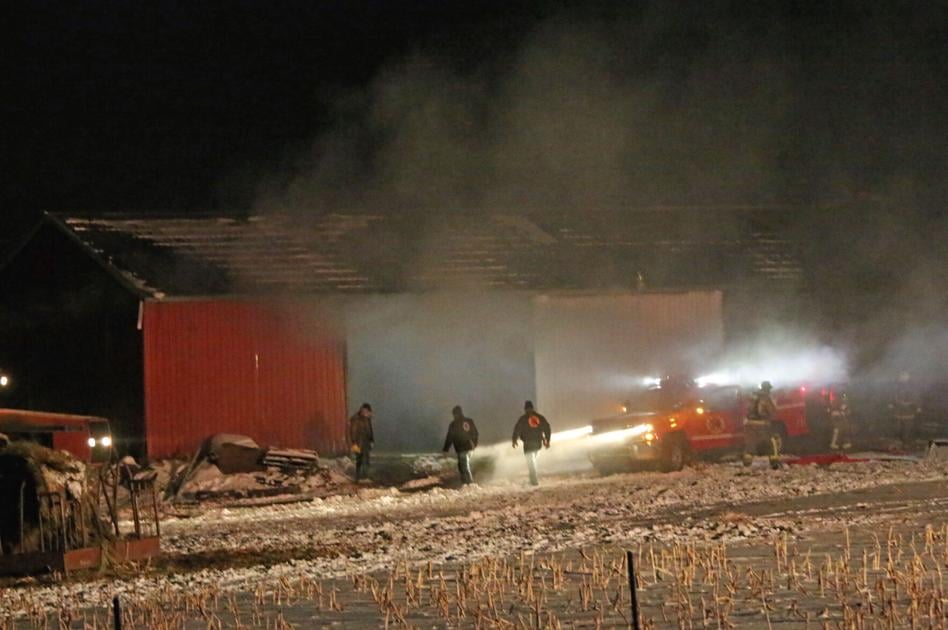 UPDATE Ripon Area Fire District releases information regarding