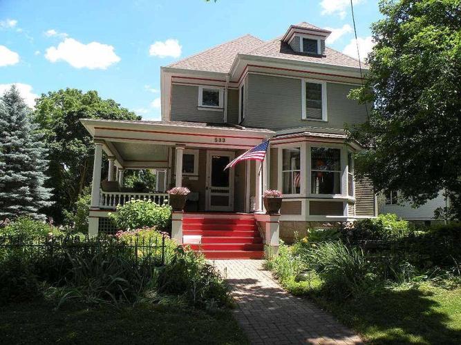 Three homes on the market in Ripon with plenty of amenities and listed