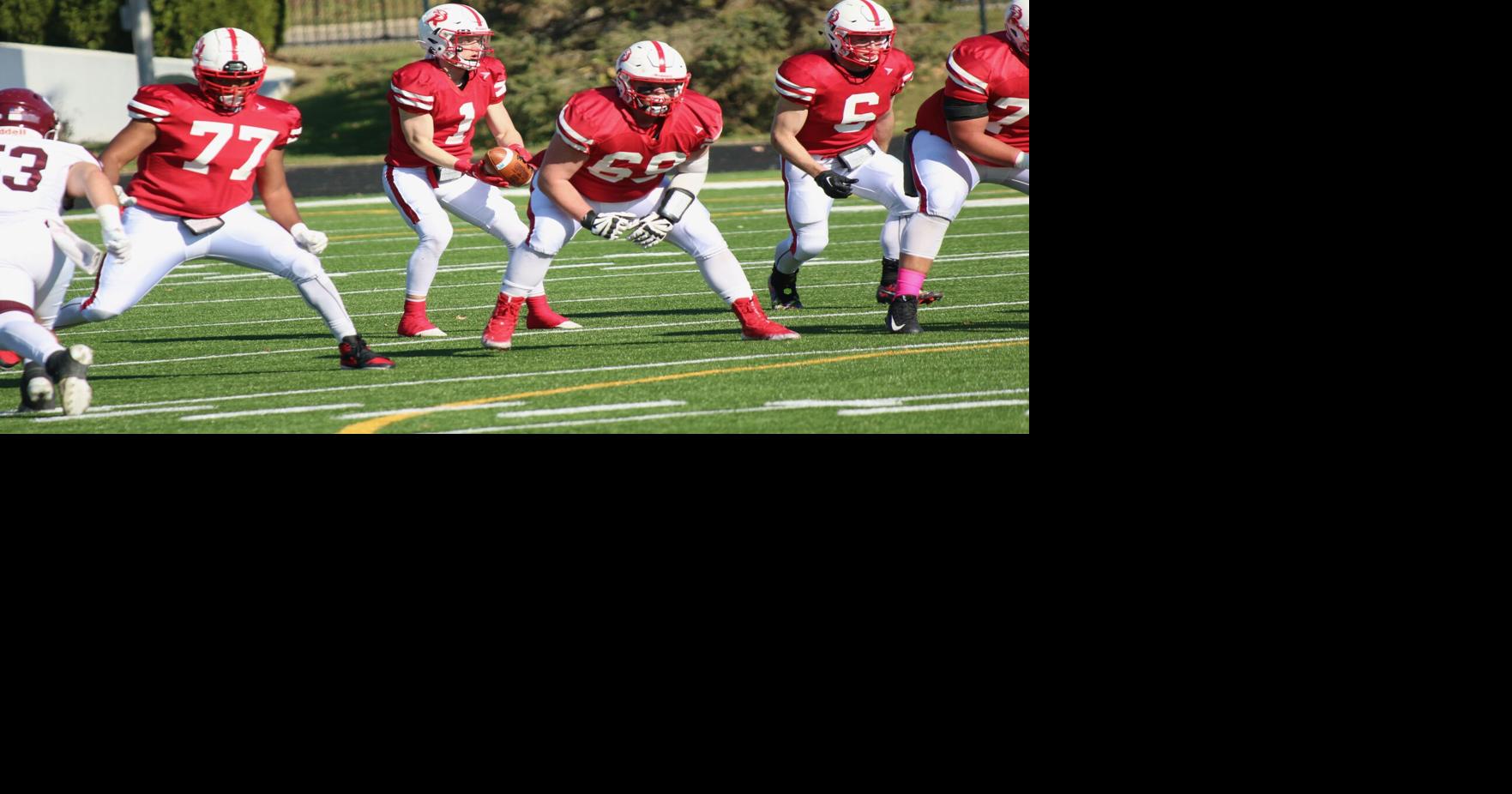 Ripon College football vs. University of Chicago — Oct. 22, 2022 ...