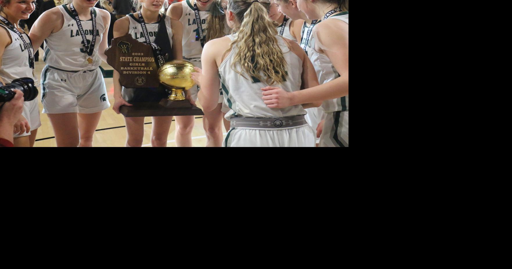 PHOTOS: Laconia girls' basketball team captures first-ever state ...