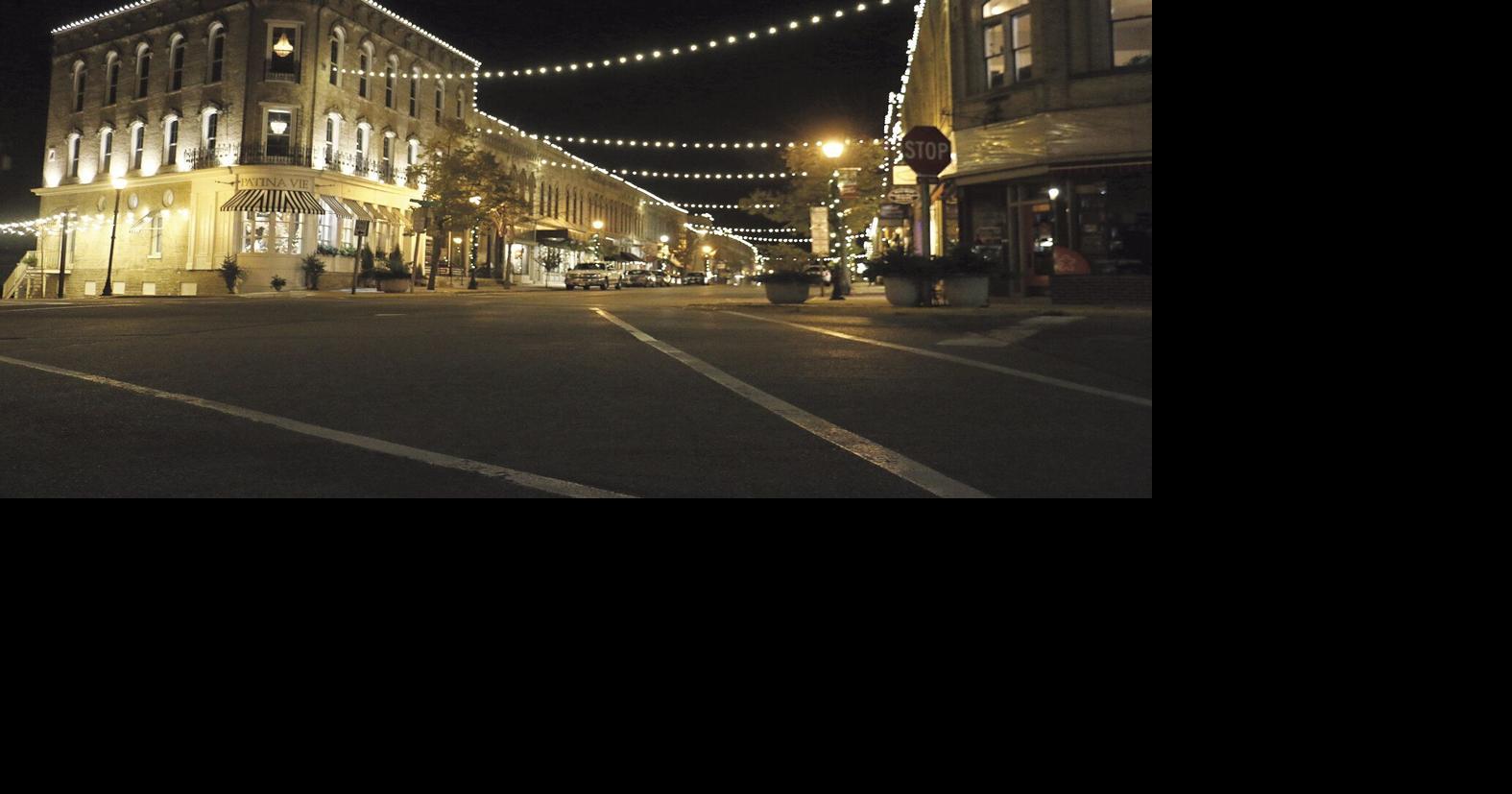 What's happening in Ripon this weekend? RC theater production, GLA open