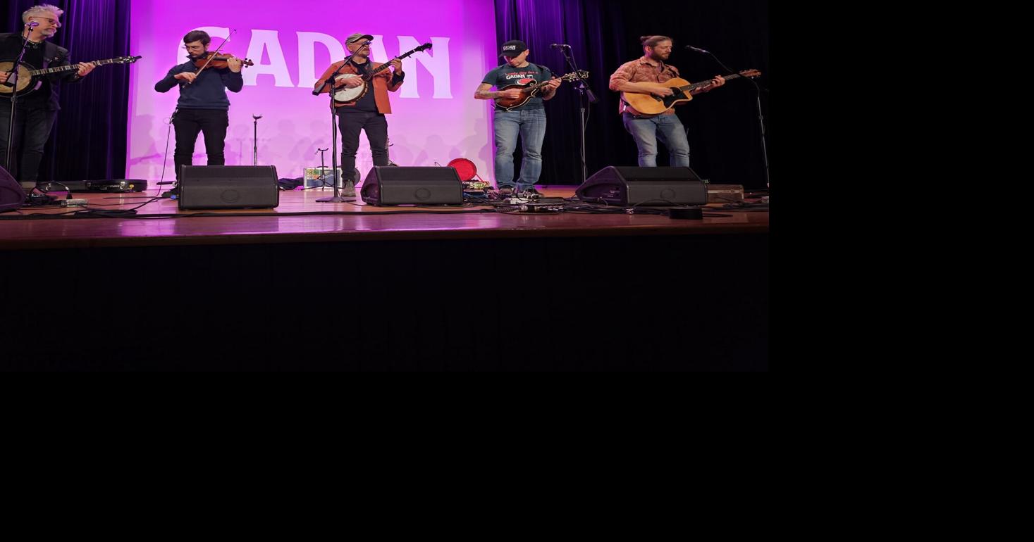 Gadan brings Irish flair to Green Lake School District concert