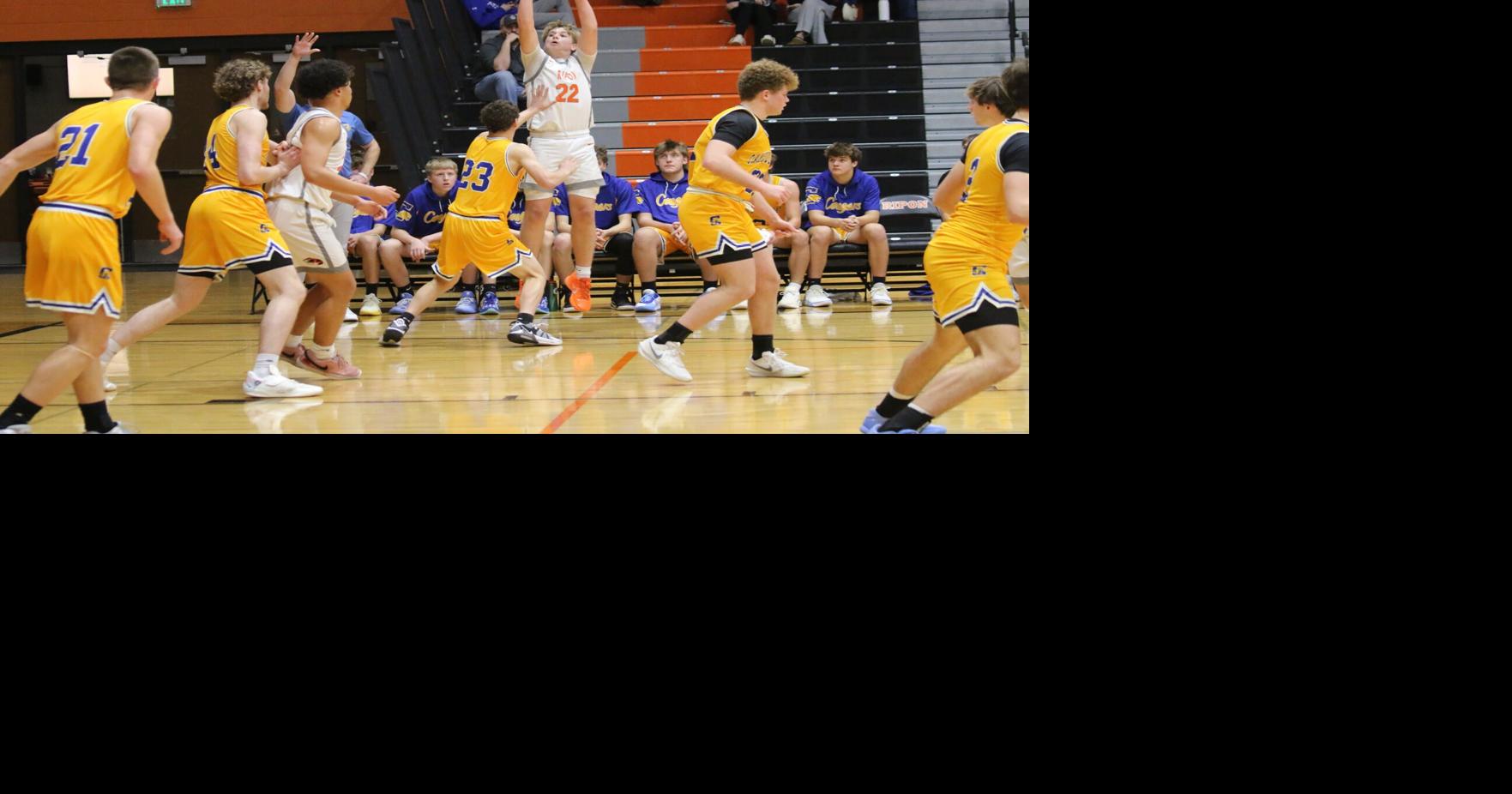 Ripon Tigers rain 3-pointers in 83-47 road win at Nekoosa | Sports ...