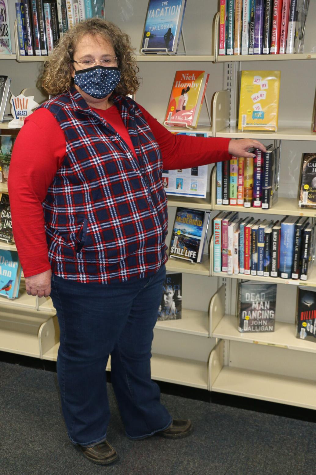 Getting to Know A Q&A with Ripon Public Library’s new Adult & Teen Services Librarian Becky