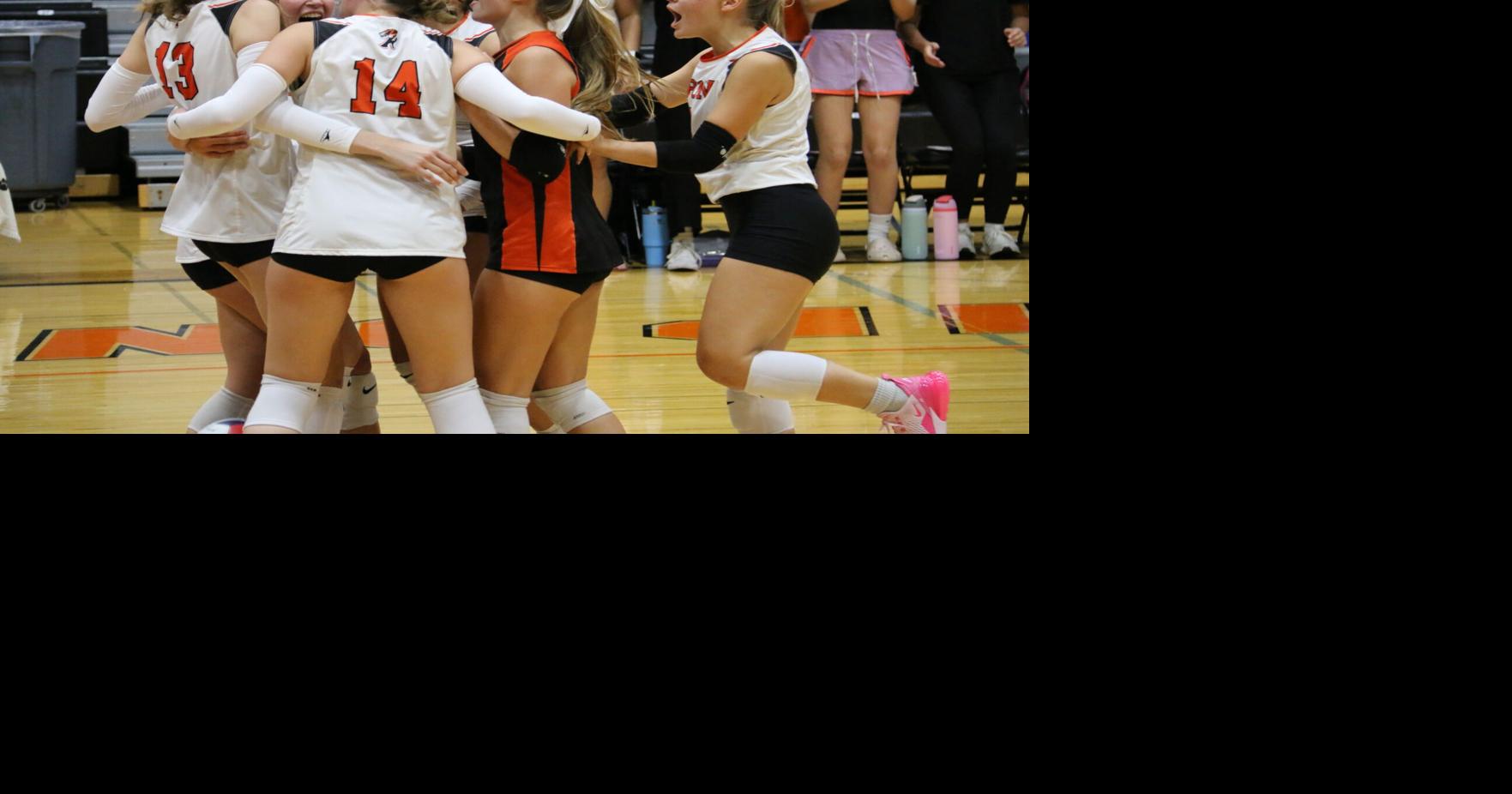 Ripon Tiger volleyball falls to Adams-Friendship in conference opener
