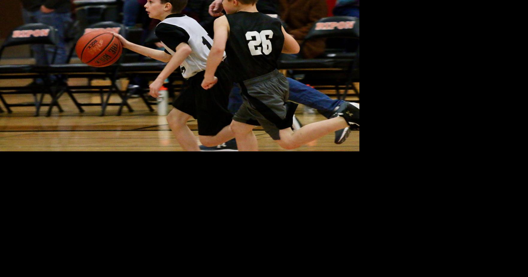 Ripon Youth Basketball Halftime Showcase — Jan. 6, 2023 | Multimedia ...