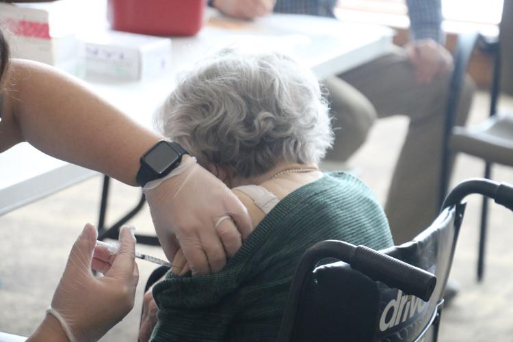 PHOTO GALLERY Ripon's Maplecrest Assisted Living receives COVID19