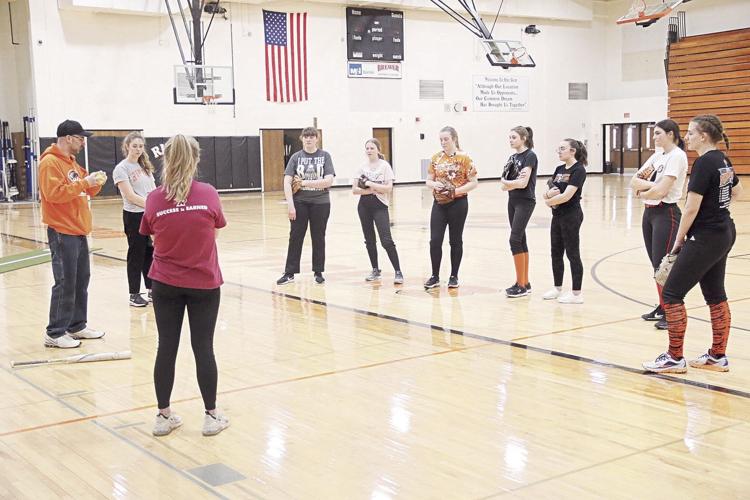 Ready to take the next step: Ripon Tiger softball team looks to build ...