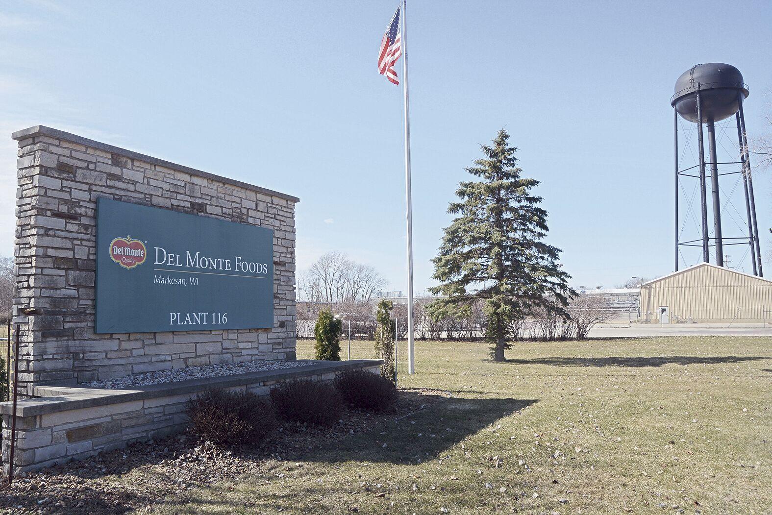Canned Del Monte Foods canning plant in Markesan to close, 90