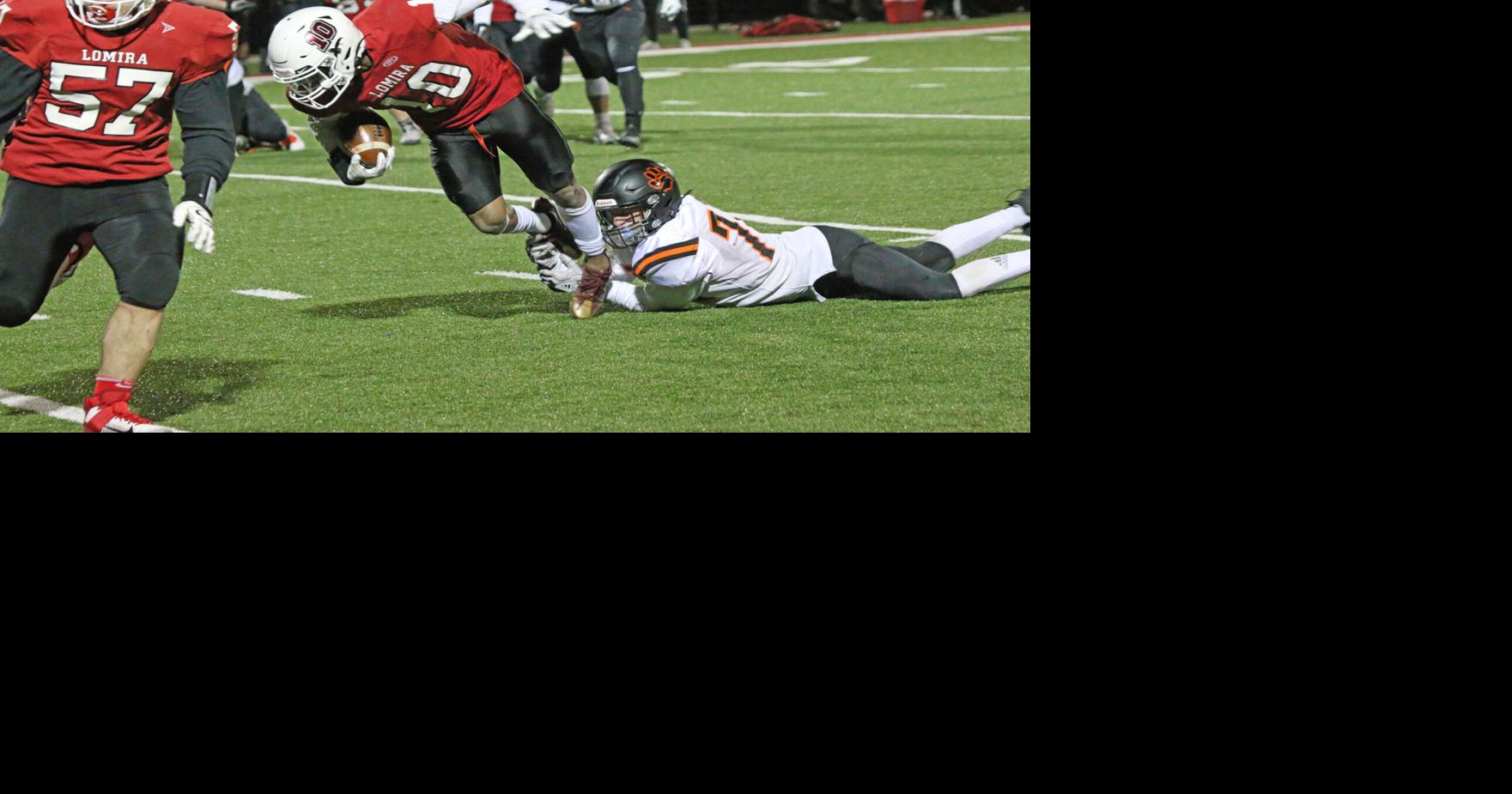 Check out more than 25 photos from the Ripon Tiger football team's loss