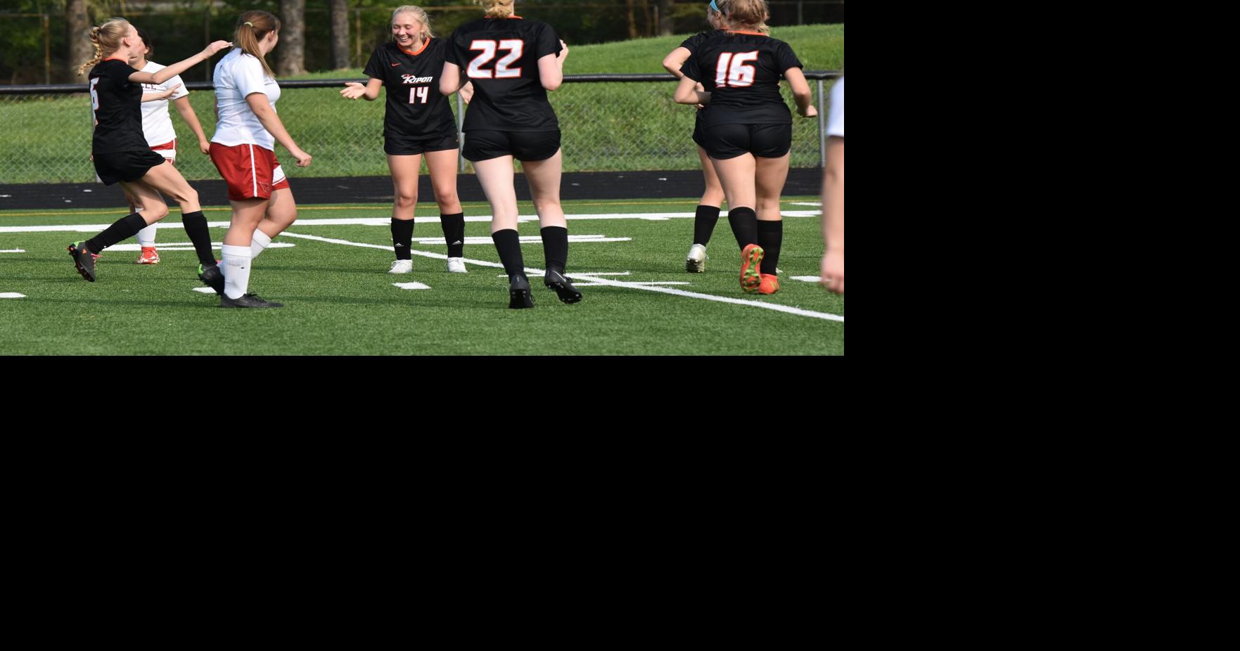 Ripon Tiger girls’ soccer team unable to generate offense in loss to Waupun; defeats Mayville 4-1 | Sports