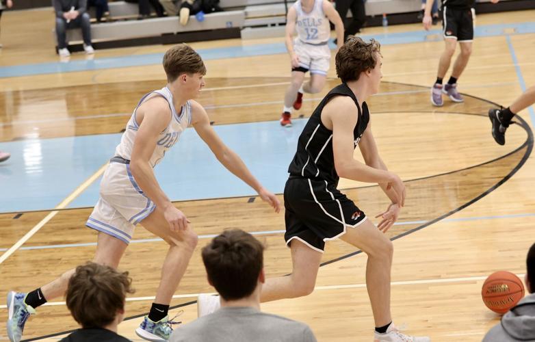 Ripon High School boys' basketball at Wisconsin Dells Holiday Classic