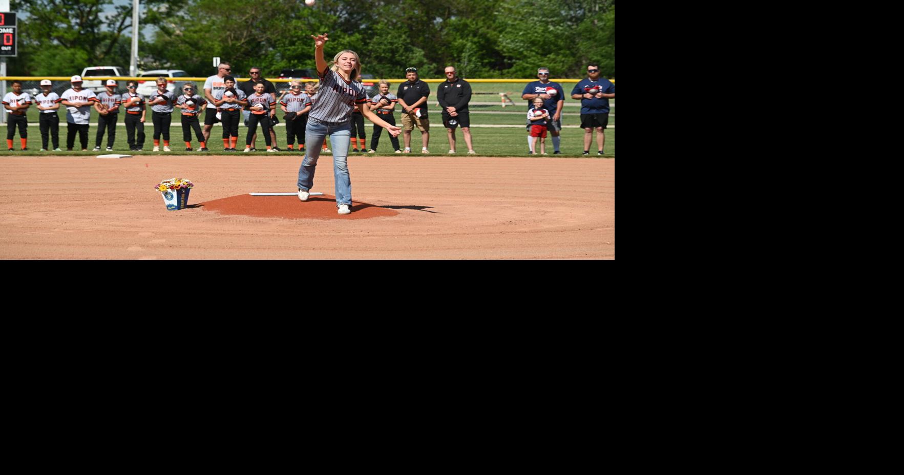 ‘Storybook, Indeed’: Mound dedication in Emmet Zodrow’s memory precedes walk-off win