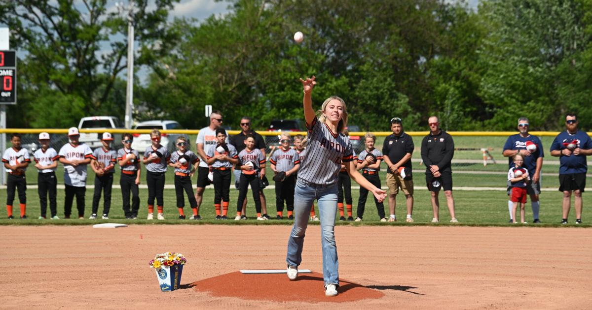 ‘Storybook, Indeed’: Mound dedication in Emmet Zodrow’s memory precedes walk-off win