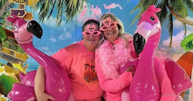 Pink Flamingo Bingo Returns to Town Square