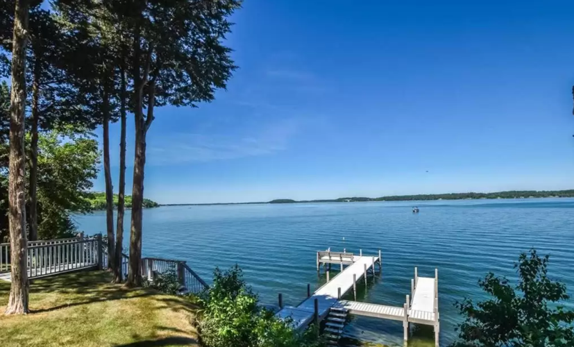 Check out 24 photos of this luxurious Ripon home, listed for nearly 3