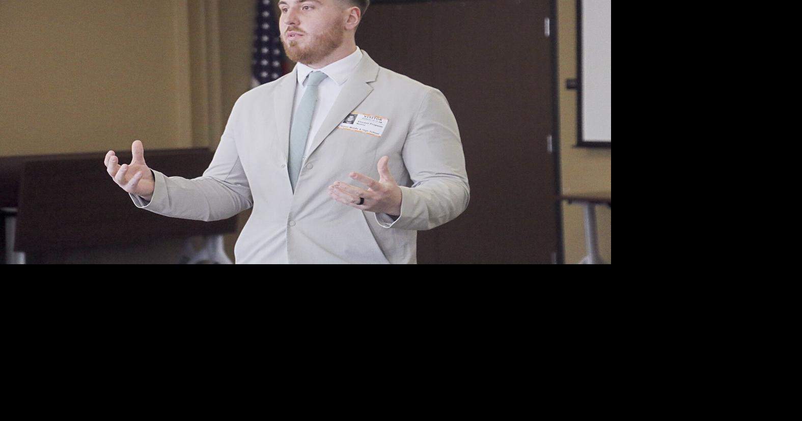 Propson named Ripon High School's next assistant principal/athletic ...