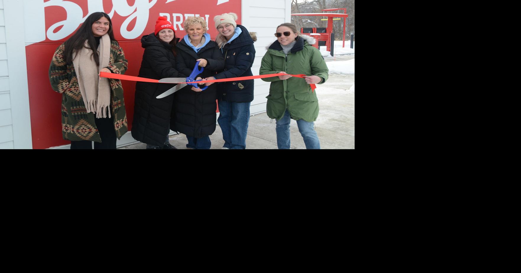 New coffee shop, Big Top Brew, welcomed by Ripon community