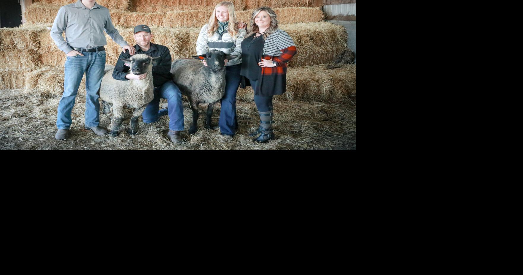 Huitema follows farm roots to Alice in Dairyland finals