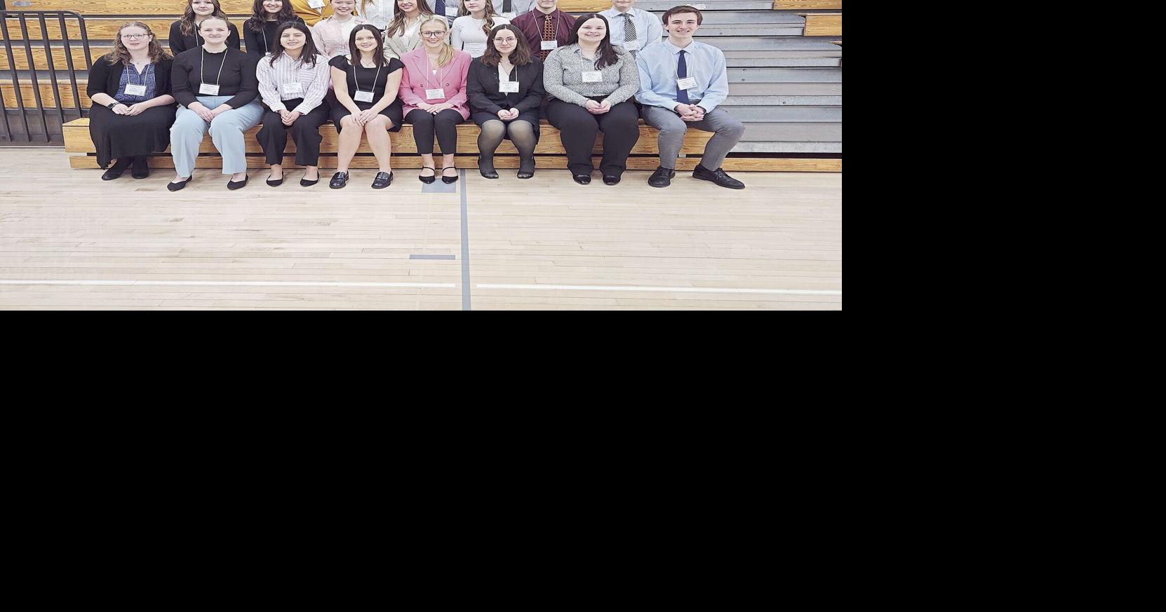 Ripon High School FBLA Regionals 2024 (submitted photos) | | riponpress.com