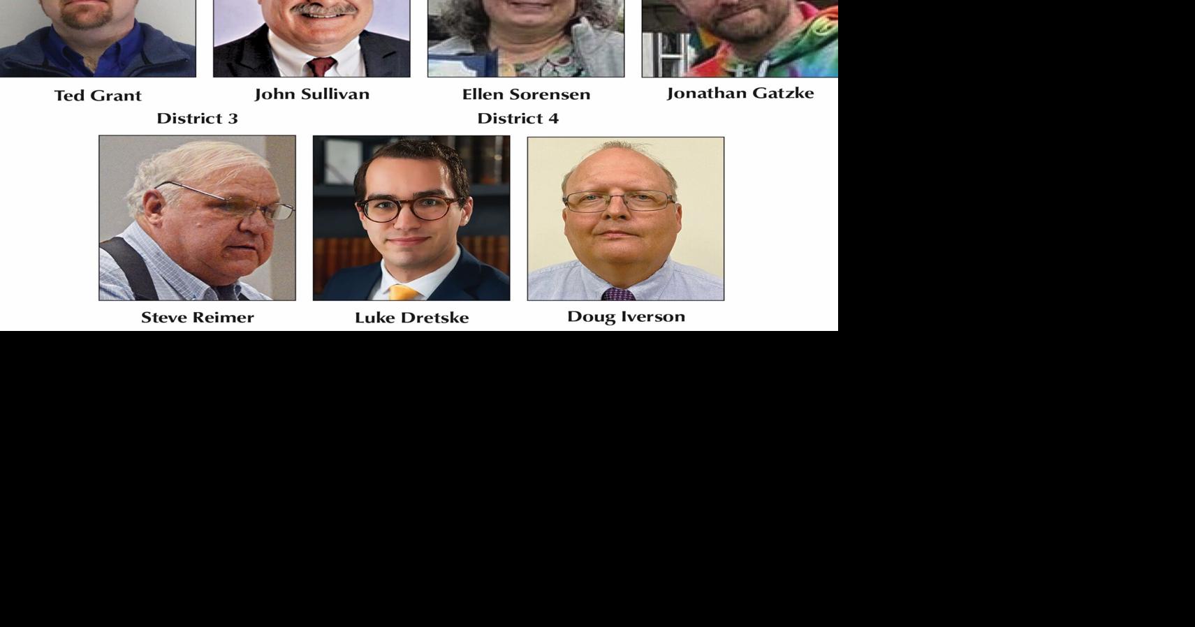 Ripon City Hall hosts mayoral and council candidates' forum | Local ...