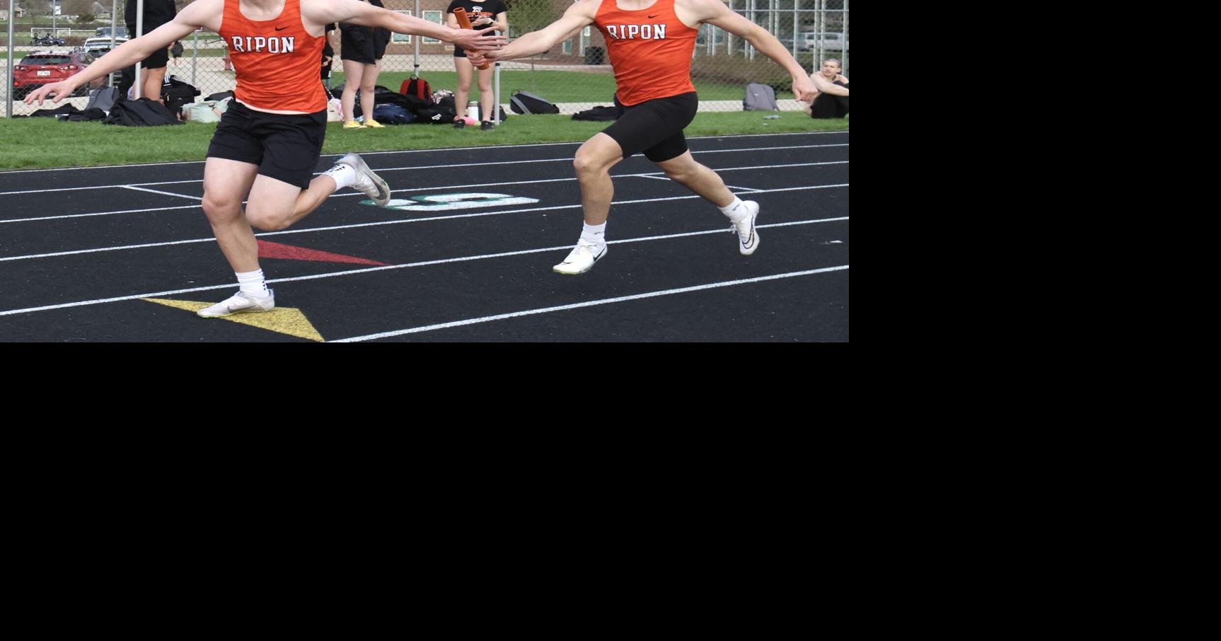 Ripon track finishes fourth, sixth at Jerry Gosa Invite | Sports ...