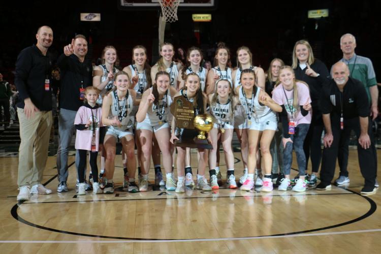 Third's time the charm Laconia wins firstever state championship with