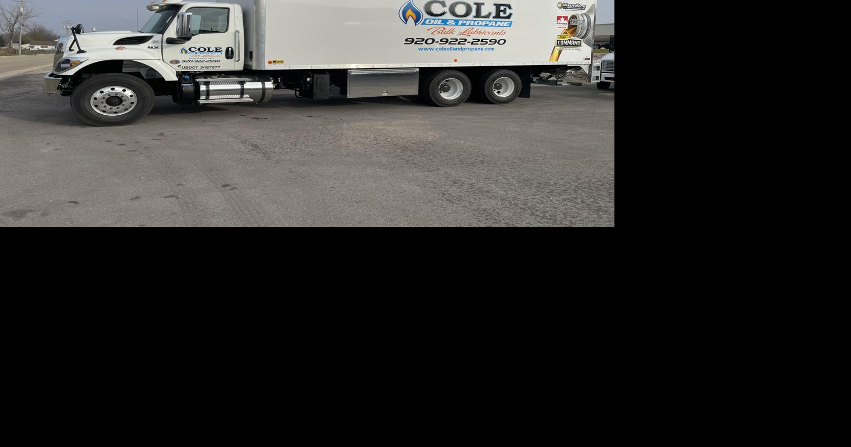 Cole Oil & Propane’s mechanical lubricant business is growing