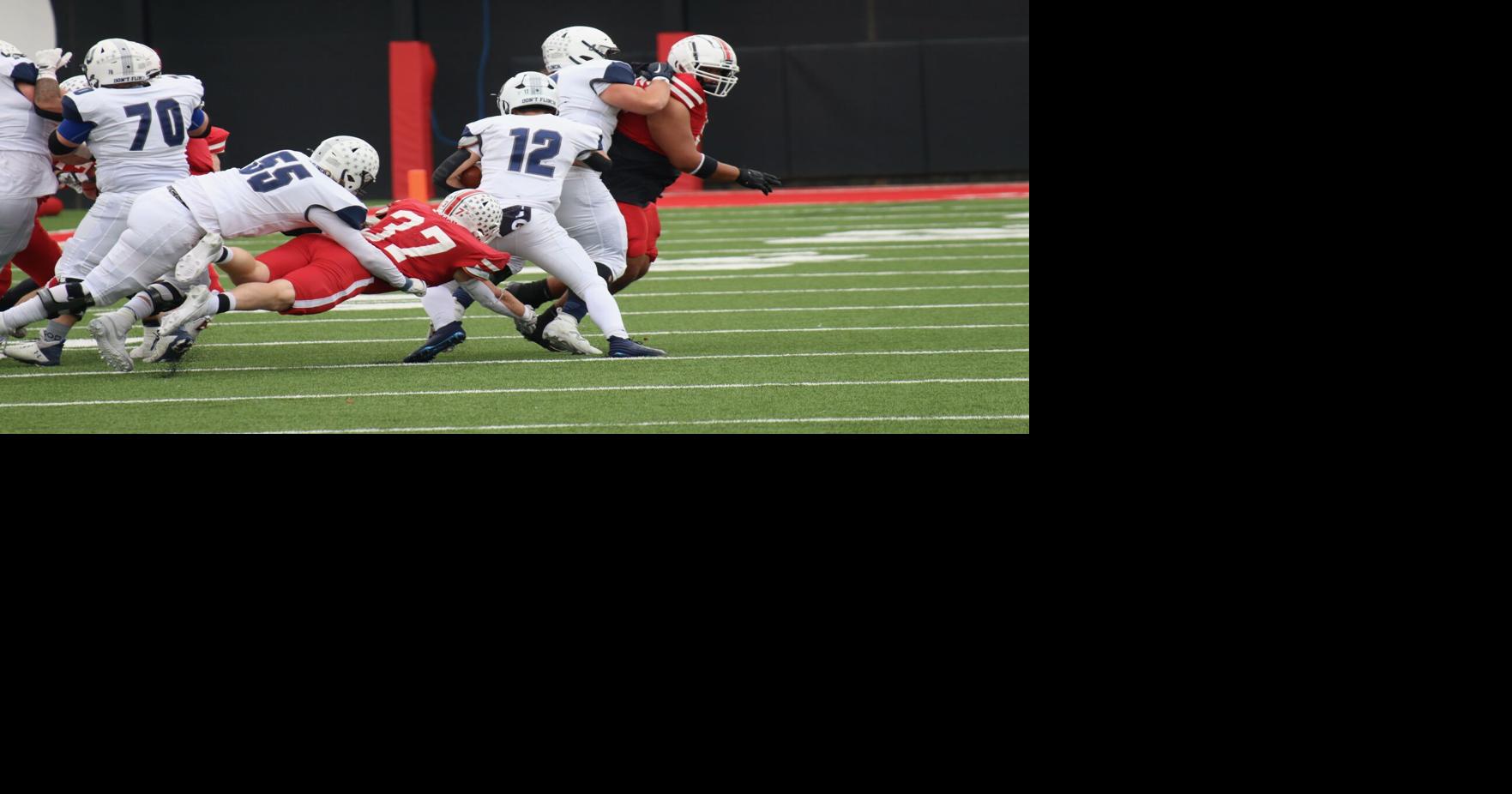 Ripon College football vs. Lawrence — Nov. 16, 2024 | Multimedia ...