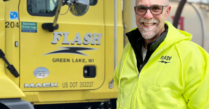 Exemption paves way for FLASH Trucking to come to Ripon | Local News ...