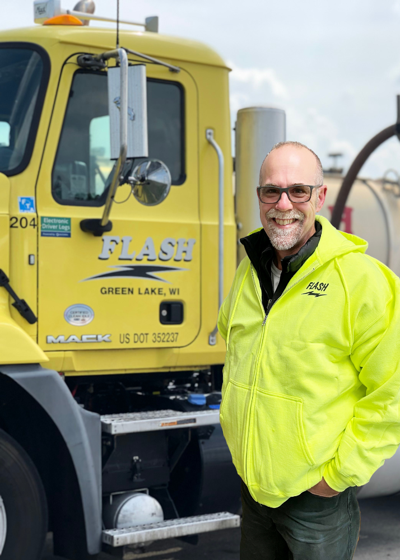 Exemption paves way for FLASH Trucking to come to Ripon | Local News ...