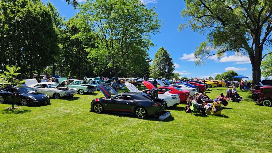 Ripon Classic Car Show announces winners | Local News | riponpress.com