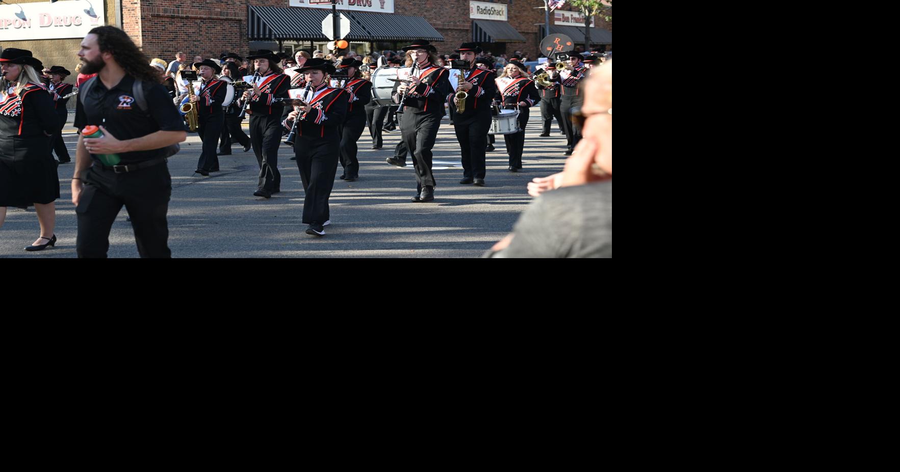 Ripon High School Homecoming and Football Game — Oct. 3, 2025 ...